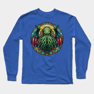 Cthulhu Fhtagn 22 Long Sleeve T-Shirt